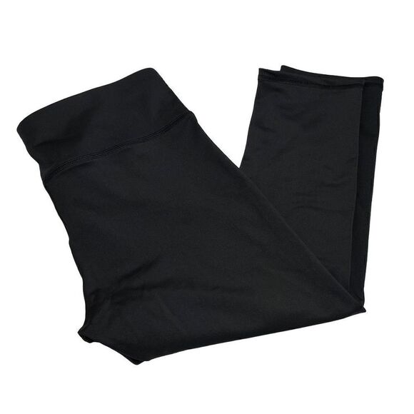 Copper fit black essential energy compression capri leggings size M - Picture 11 of 16